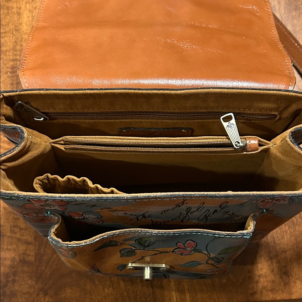 Patricia Nash Multicolor Crossbody Bag - Picture 5 of 16
